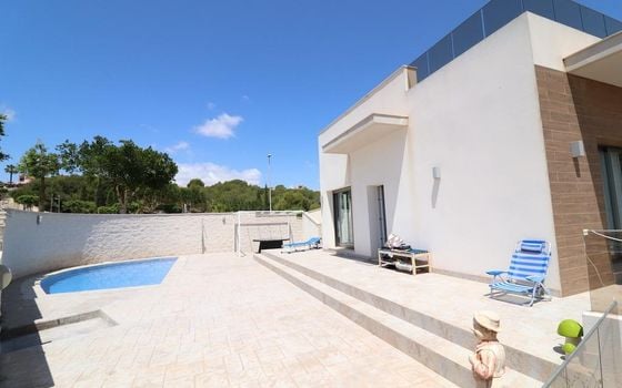3 bedroom Villa in San Miguel de Salinas - CRR41307 - Photo - 4