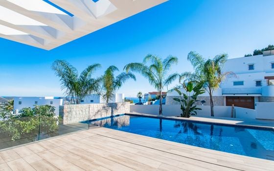 3 bedroom Villa in Moraira - CEL71621 - Photo - 3