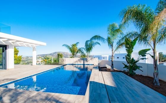 3 bedroom Villa in Moraira - CEL71621 - Photo - 2