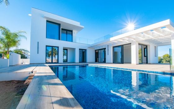 3 bedroom Villa in Moraira - CEL71621 - Photo - 1