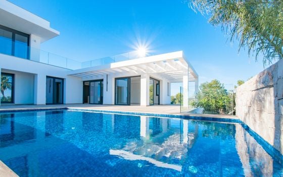 3 Schlafzimmer Villa in Moraira - CEL71621 - Foto - Small - 23