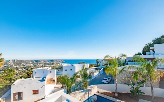 3 Schlafzimmer Villa in Moraira - CEL71621 - Foto - Small - 25