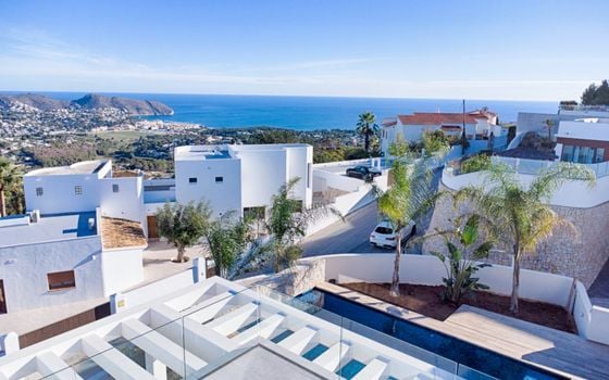 3 Schlafzimmer Villa in Moraira - CEL71621 - Foto - Small - 24