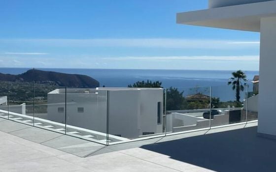 3 Schlafzimmer Villa in Moraira - CEL71621 - Foto - Small - 22