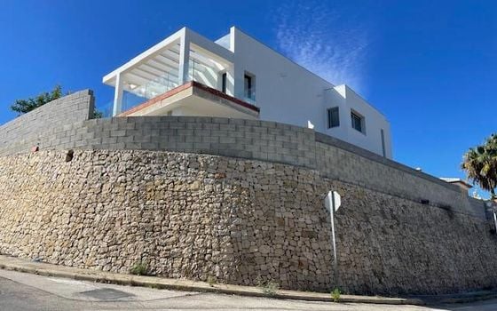 3 Schlafzimmer Villa in Moraira - CEL71621 - Foto - Small - 26