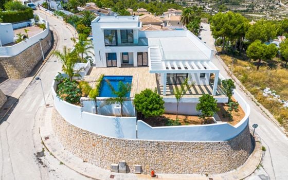 3 Schlafzimmer Villa in Moraira - CEL71621 - Foto - Small - 29