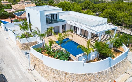 3 Schlafzimmer Villa in Moraira - CEL71621 - Foto - Small - 28