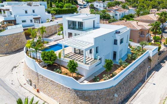 3 Schlafzimmer Villa in Moraira - CEL71621 - Foto - Small - 27