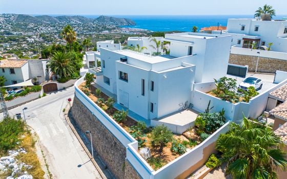 3 Schlafzimmer Villa in Moraira - CEL71621 - Foto - Small - 30