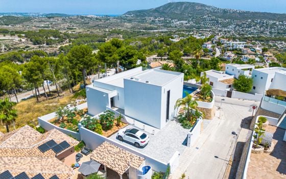3 Schlafzimmer Villa in Moraira - CEL71621 - Foto - Small - 31