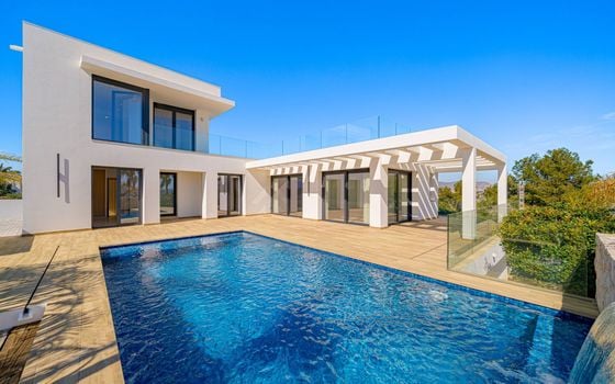 3 bedroom Villa in Moraira - CEL71621 - Photo - 1