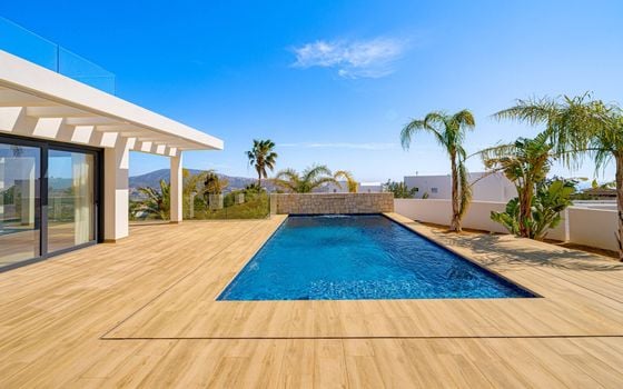 3 bedroom Villa in Moraira - CEL71621 - Photo - 2