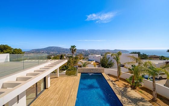 3 bedroom Villa in Moraira - CEL71621 - Photo - Small - 56