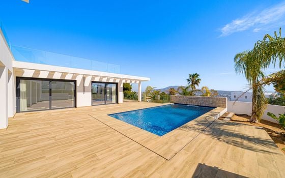 3 bedroom Villa in Moraira - CEL71621 - Photo - Small - 55