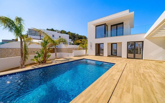 3 bedroom Villa in Moraira - CEL71621 - Photo - Small - 54