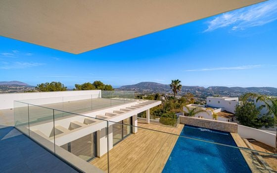 3 bedroom Villa in Moraira - CEL71621 - Photo - Small - 48