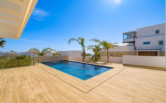 3 bedroom Villa in Moraira - CEL71621 - Photo - 3