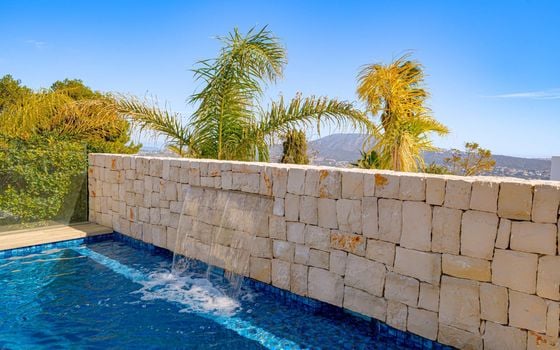 3 bedroom Villa in Moraira - CEL71621 - Photo - 4