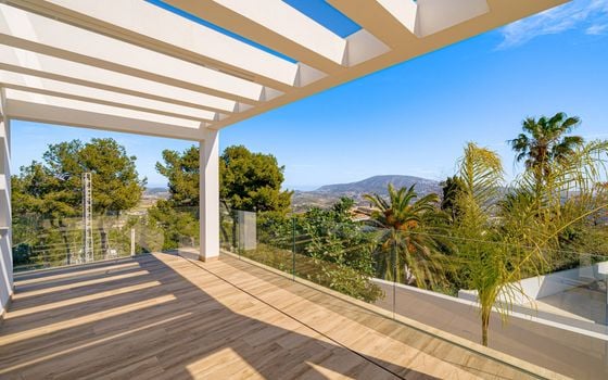 3 bedroom Villa in Moraira - CEL71621 - Photo - Small - 47