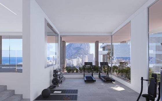 3 Schlafzimmer Appartement in Calp - VAP96752 - Foto - Small - 11