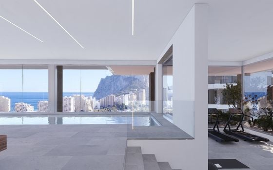 3 Schlafzimmer Appartement in Calp - VAP96752 - Foto - Small - 10
