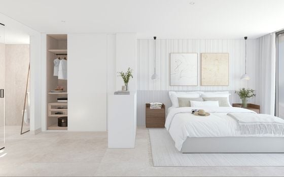 3 Schlafzimmer Appartement in Calp - VAP96752 - Foto - Small - 7