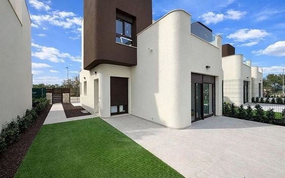 Villa de 3 chambres à Lo Romero - BM71751 - Photo - Small - 3