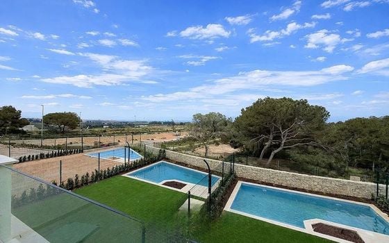 Villa de 3 chambres à Lo Romero - BM71751 - Photo - Small - 14