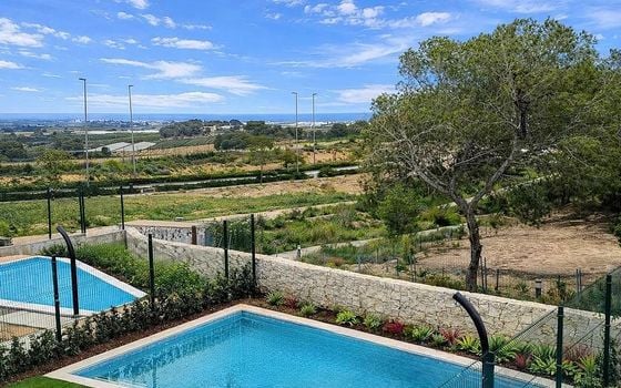 Villa de 3 chambres à Lo Romero - BM71751 - Photo - Small - 15