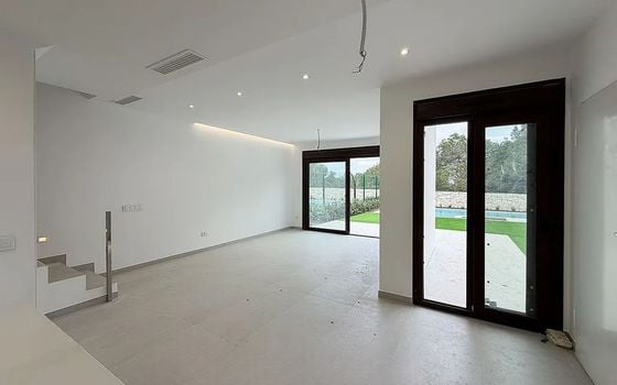Villa de 3 chambres à Lo Romero - BM71751 - Photo - Small - 4