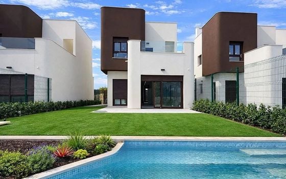 Villa de 3 chambres à Lo Romero - BM71751 - Photo - Small - 2