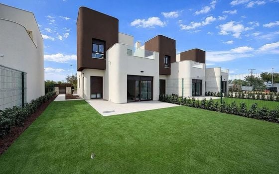 Villa de 3 chambres à Lo Romero - BM71751 - Photo - Small - 19
