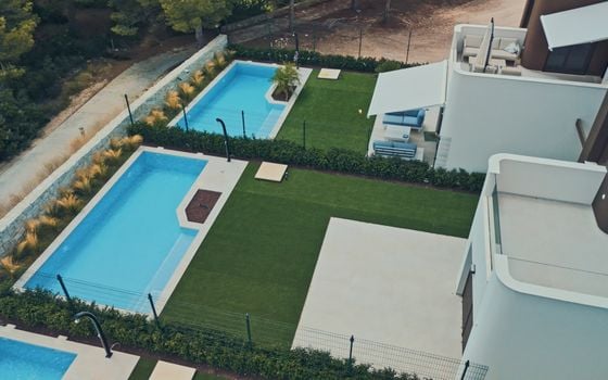 Villa de 3 habitaciones en Lo Romero - BM71751 - Foto - 5