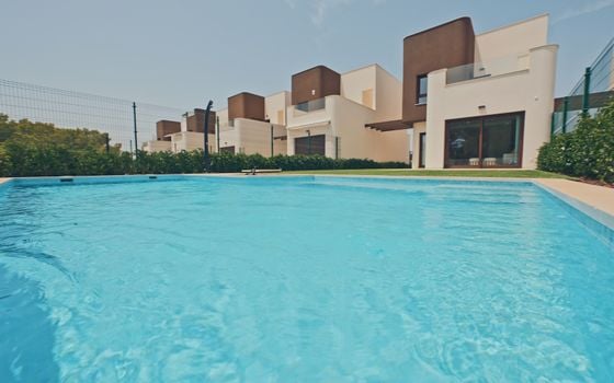 3 bedroom Villa in Lo Romero - BM71751 - Photo - Small - 8