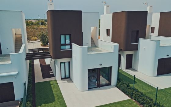 3 bedroom Villa in Lo Romero - BM71751 - Photo - Small - 12