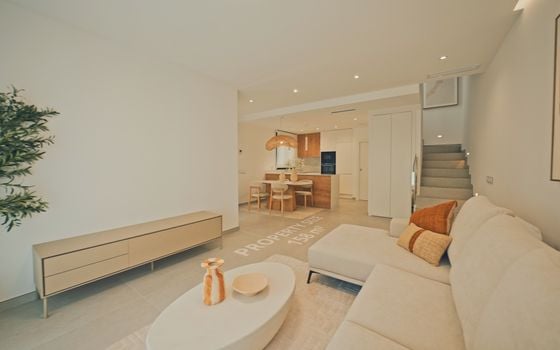 3 bedroom Villa in Lo Romero - BM71751 - Photo - Small - 13
