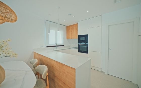 3 bedroom Villa in Lo Romero - BM71751 - Photo - Small - 18