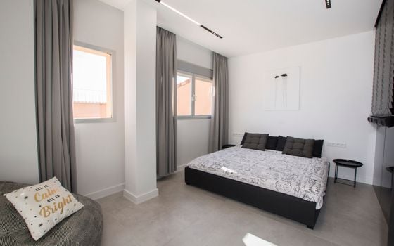 Ático de 2 habitaciones en Altea - CRS72016 - Foto - Small - 10