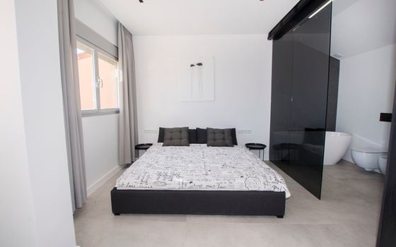 Ático de 2 habitaciones en Altea - CRS72016 - Foto - Small - 11