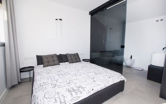 Ático de 2 habitaciones en Altea - CRS72016 - Foto - Small - 13