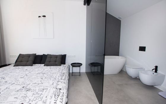 Ático de 2 habitaciones en Altea - CRS72016 - Foto - Small - 14