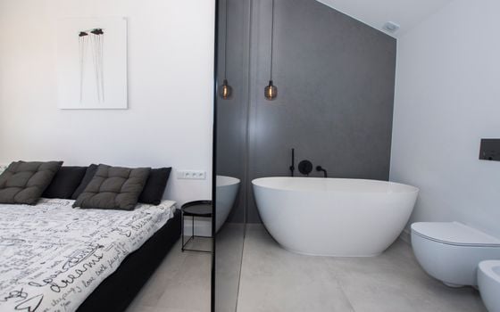 Ático de 2 habitaciones en Altea - CRS72016 - Foto - Small - 15