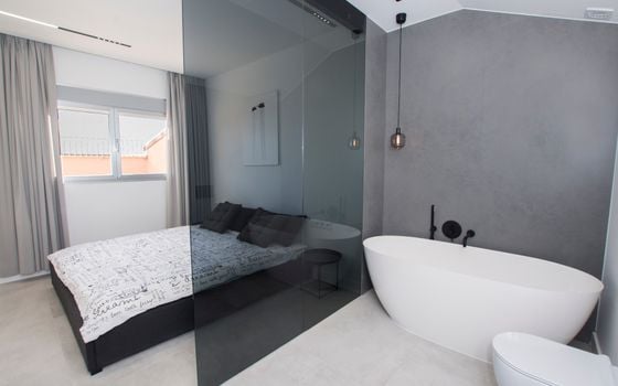 Ático de 2 habitaciones en Altea - CRS72016 - Foto - Small - 16