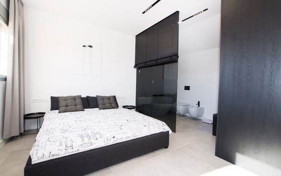 Ático de 2 habitaciones en Altea - CRS72016 - Foto - Small - 12