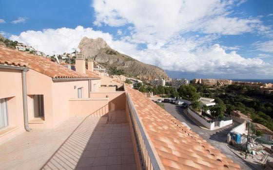 Ático de 2 habitaciones en Altea - CRS72016 - Foto - Small - 25