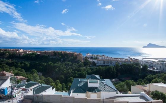 Ático de 2 habitaciones en Altea - CRS72016 - Foto - Small - 29