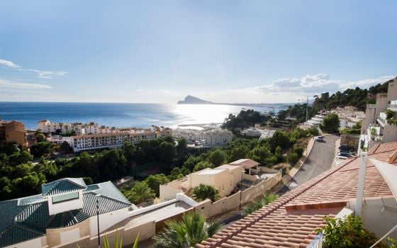 Ático de 2 habitaciones en Altea - CRS72016 - Foto - Small - 31