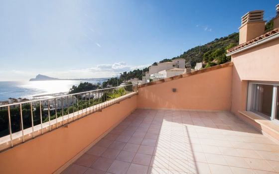 Ático de 2 habitaciones en Altea - CRS72016 - Foto - Small - 24