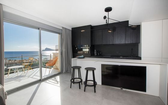 Ático de 2 habitaciones en Altea - CRS72016 - Foto - Small - 7