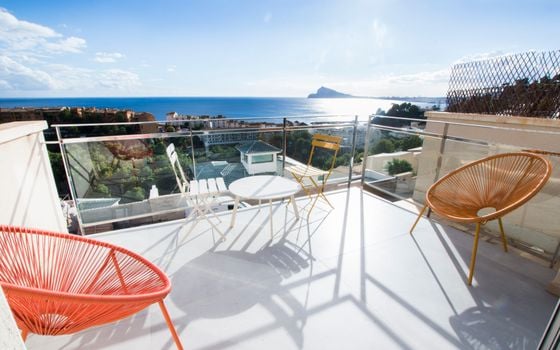 Ático de 2 habitaciones en Altea - CRS72016 - Foto - Small - 26